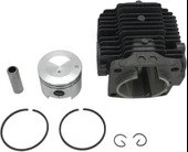 Kawasaki TH48 Silindir Piston Set 44 mm thumbnail 2