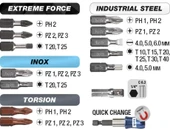 Kwb 160700 Bits Uç Seti Bits Tutucu 32 Parça thumbnail 2
