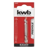 Kwb 120940 Bits Uç ve Delme Uç 1.2 mm thumbnail 1