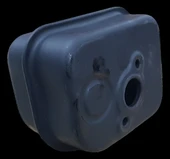 Loncin 1P70FA-61FA-65FA Motor Egzosu thumbnail 1