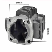 Silindir Piston Seti TU26 - 33 mm thumbnail 2
