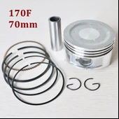 Tomking TK139FD Tekne Motoru Piston Segman Takımı thumbnail 2