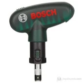 Bosch 10 Parça Cırcırlı Cep Tornavidası thumbnail 1