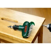 Bosch 10 Parça Cırcırlı Cep Tornavidası thumbnail 4
