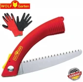 Wolf Garten RE-K Katlanır Budama Testeresi Eldiven Hediyeli thumbnail 1