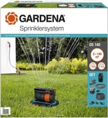 Gardena 8221 Salınımlı Pop-Up Fıskıye Seti OS 140 thumbnail 1
