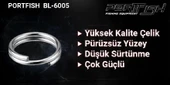Portfish Bl-6005 Kaşık Split Halka No:7 thumbnail 2