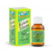 Keten Tohumu Yağı 50 ML thumbnail 1