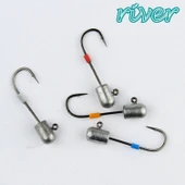 River Hunter Jighead 4’Lü Paket 1.5Gr thumbnail 2