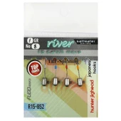 River Hunter Jighead 4’Lü Paket 1.5Gr thumbnail 1
