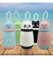 My Bottle Cam Şişe Panda Matara 380 ml thumbnail 1
