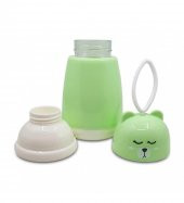 My Bottle Cam Şişe Panda Matara 380 ml thumbnail 9
