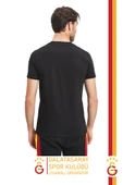 Galatasaray Orijinal Lisanslı Arma T-Shirt thumbnail 2