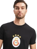 Galatasaray Orijinal Lisanslı Arma T-Shirt thumbnail 3