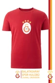 Galatasaray Orijinal Lisanslı Arma T-Shirt thumbnail 6