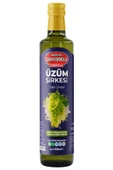 Üzüm Sirkesi Doğal Fermantasyon 500ml thumbnail 1