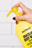 Nutrius Coco Bliss Brazilian Duş Jeli 750ML thumbnail 6