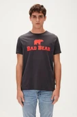 Bear Tee King Size Raven Erkek Tişörtü thumbnail 1