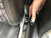 VW GOLF / JETTA MK3 KOLTUK AYAR KOLU thumbnail 5