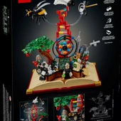 LEGO 21355 STEM'in Evrimi thumbnail 1