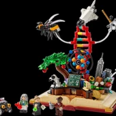 LEGO 21355 STEM'in Evrimi thumbnail 5
