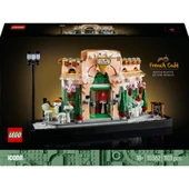 LEGO 10362 Fransız Kafe thumbnail 3