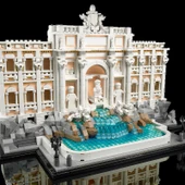 LEGO 21062 Trevi Çeşmesi thumbnail 7