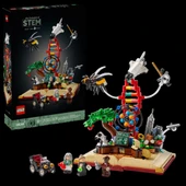 LEGO 21355 STEM'in Evrimi thumbnail 2