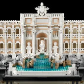 LEGO 21062 Trevi Çeşmesi thumbnail 6