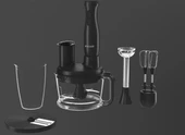 Arçelik RHB 3410 El Blender Seti Siyah thumbnail 1