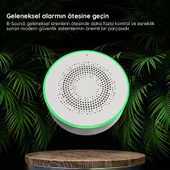 Bilicra B-Sound Akıllı Siren thumbnail 5