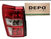 Suzuki Grand Vitara 06-12 5kapı Arka Stop Sol thumbnail 1