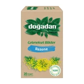 DOĞADAN REZENE BİTKİ ÇAYI 20 SÜZEN POŞET 36GR thumbnail 2