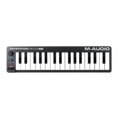 M-Audio Keystation Mini 32 MK III Midi Klavye thumbnail 2