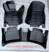W213 2017-2023 Model Arası Araca Özel 5D Paspas thumbnail 1