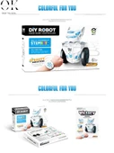 KZL-DIY007 ROBOT EGITIM SETI thumbnail 6