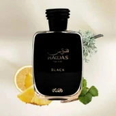 Rasasi Black 100 ML EDP Erkek Parfüm thumbnail 2