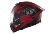 KASK MT THUNDER 4 SV LUMİNENCE D5 MAT KIRMIZI thumbnail 2