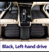 Audi A3 Araca Özel 2015-2020 Model 5D Paspas thumbnail 6