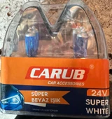 Carub H4 24V Süper Beyaz Işık thumbnail 4