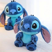 Disney Stitch Peluş Oyuncak 30 cm thumbnail 1