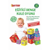 2137 Dıytoy, Eğitici Denge Kule Oyunu thumbnail 1