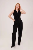 Premium Model Oturtmalı Siyah Pantolon thumbnail 1