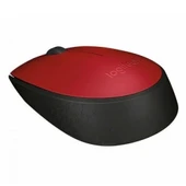 LOGITECH M171 KABLOSUZ MOUSE KIRMIZI 910-004641 thumbnail 3