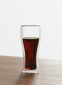 Meşrubat Bardağı Çift Cidarlı Bira Bardağı 420 ml thumbnail 1