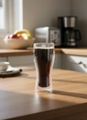 Meşrubat Bardağı Çift Cidarlı Bira Bardağı 420 ml thumbnail 2