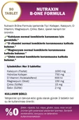 Nutraxin B-One Formula 90 Tablet thumbnail 2