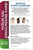 Bioxcin Forte Şampuan 300 ml thumbnail 4