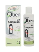 Oben Bit şampuanı 200ml thumbnail 1