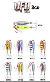 Fujin UFO Micro Lrf Jig 3gr  MT05 thumbnail 1